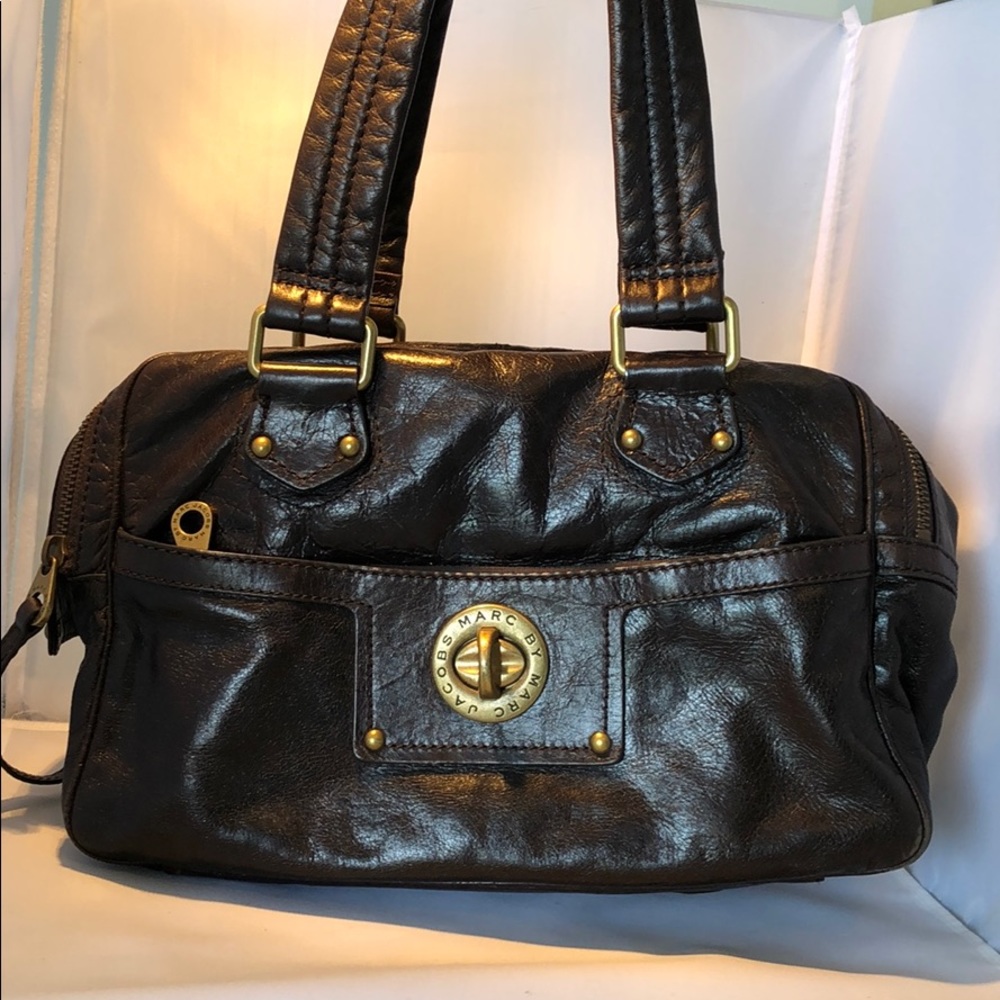 Marc by Marc Jacobs brown bag